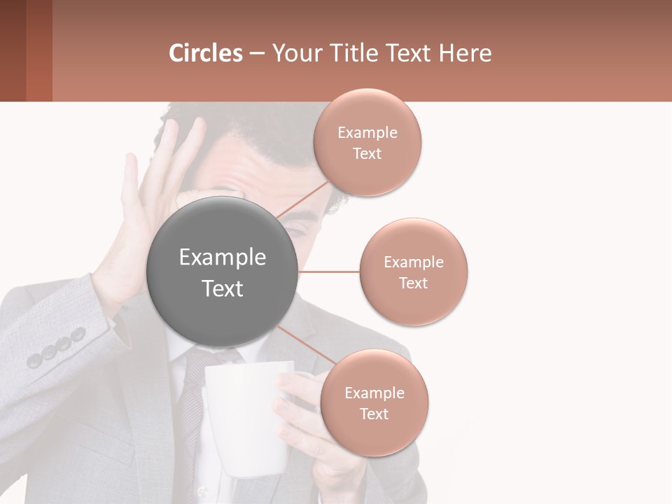 Home Cool Technology PowerPoint Template