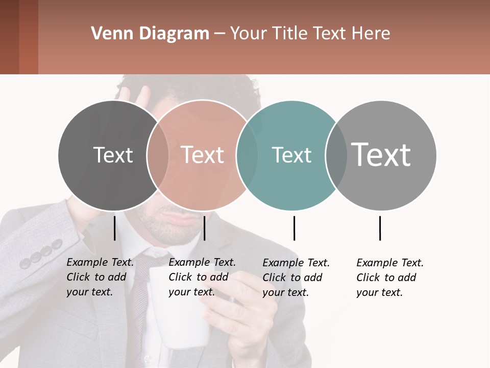 Home Cool Technology PowerPoint Template