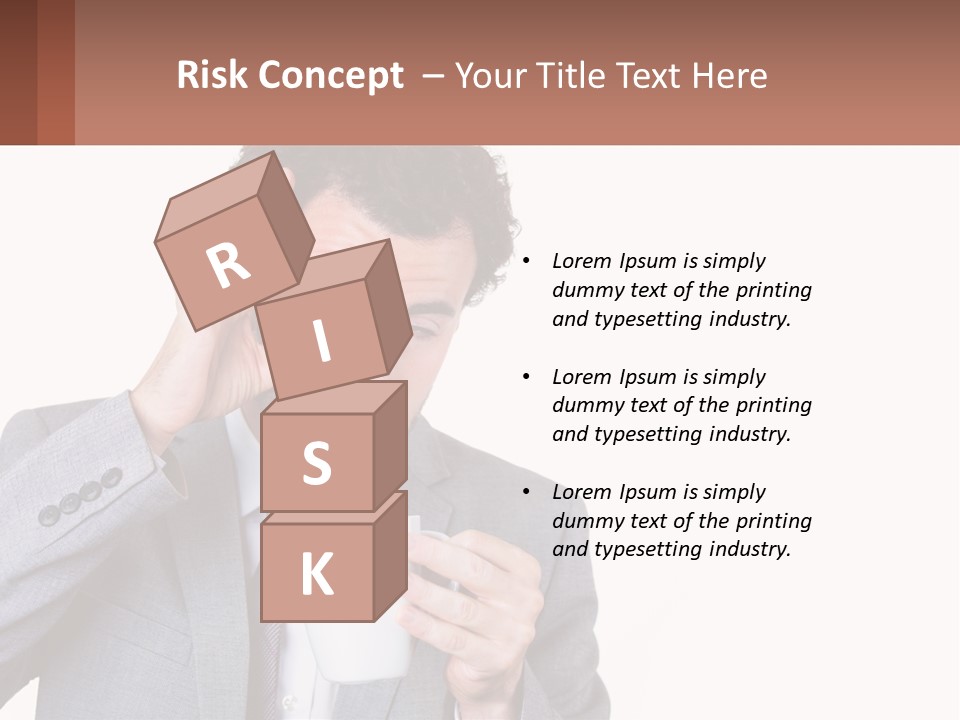 Home Cool Technology PowerPoint Template