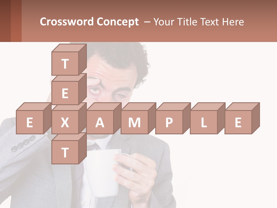 Home Cool Technology PowerPoint Template