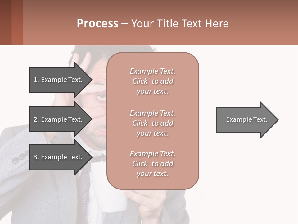 Home Cool Technology PowerPoint Template