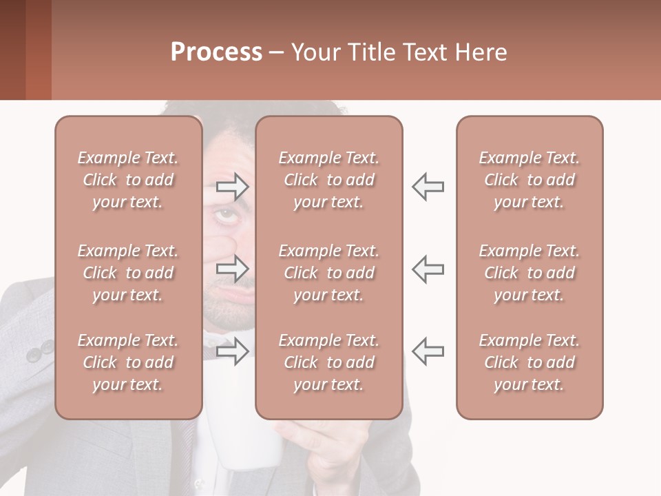 Home Cool Technology PowerPoint Template