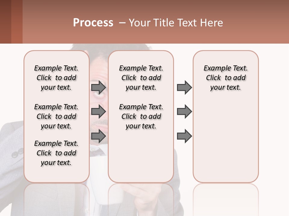 Home Cool Technology PowerPoint Template