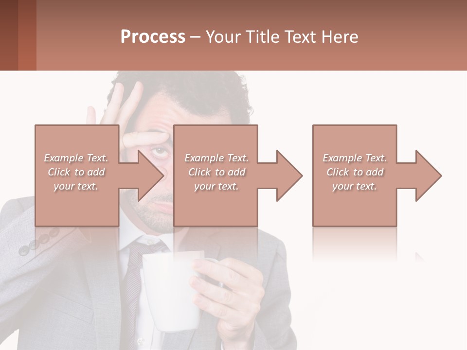 Home Cool Technology PowerPoint Template