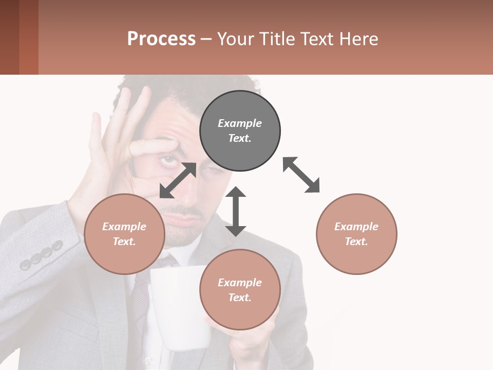Home Cool Technology PowerPoint Template