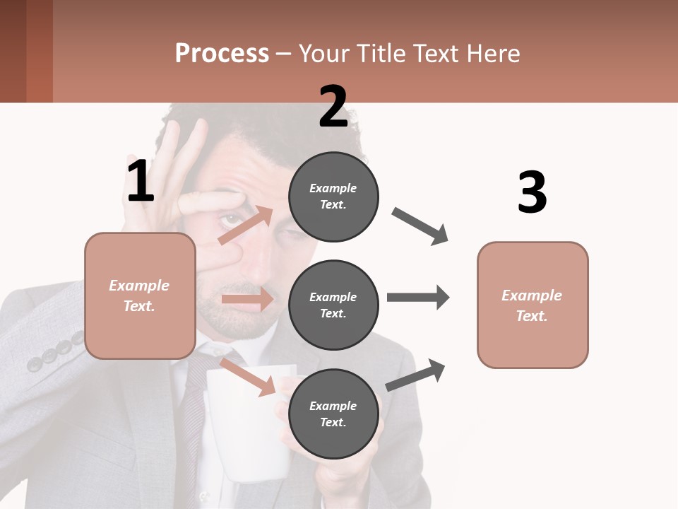 Home Cool Technology PowerPoint Template