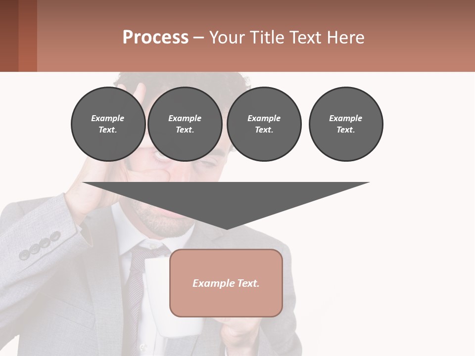 Home Cool Technology PowerPoint Template