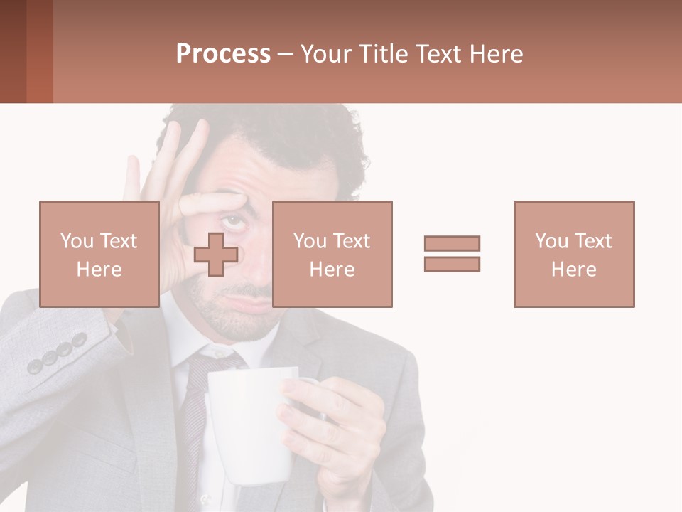 Home Cool Technology PowerPoint Template