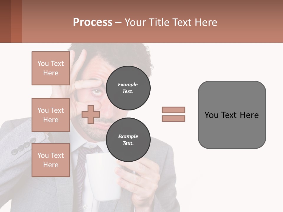 Home Cool Technology PowerPoint Template