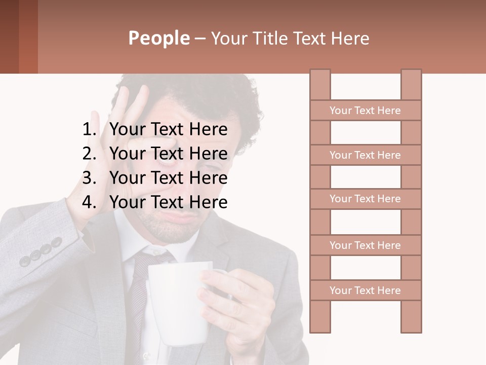 Home Cool Technology PowerPoint Template