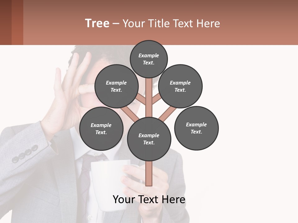 Home Cool Technology PowerPoint Template