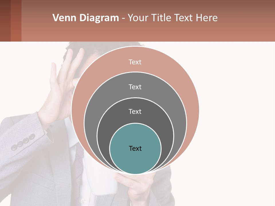 Home Cool Technology PowerPoint Template