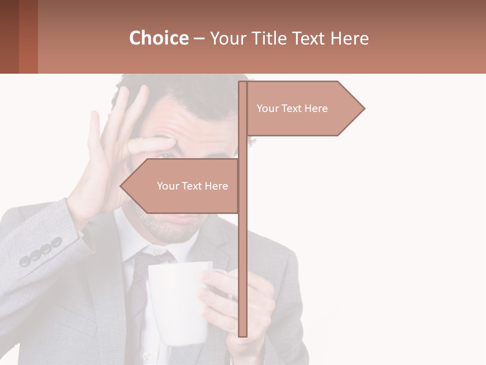 Home Cool Technology PowerPoint Template