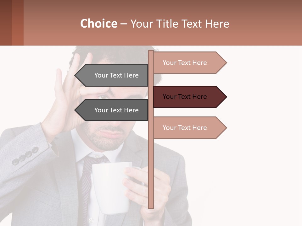 Home Cool Technology PowerPoint Template