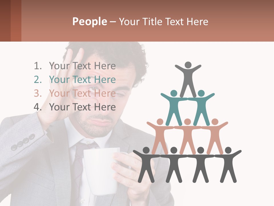 Home Cool Technology PowerPoint Template