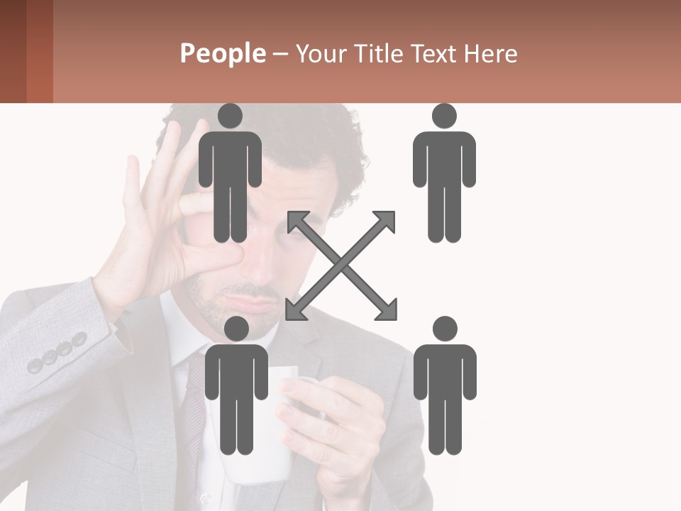 Home Cool Technology PowerPoint Template