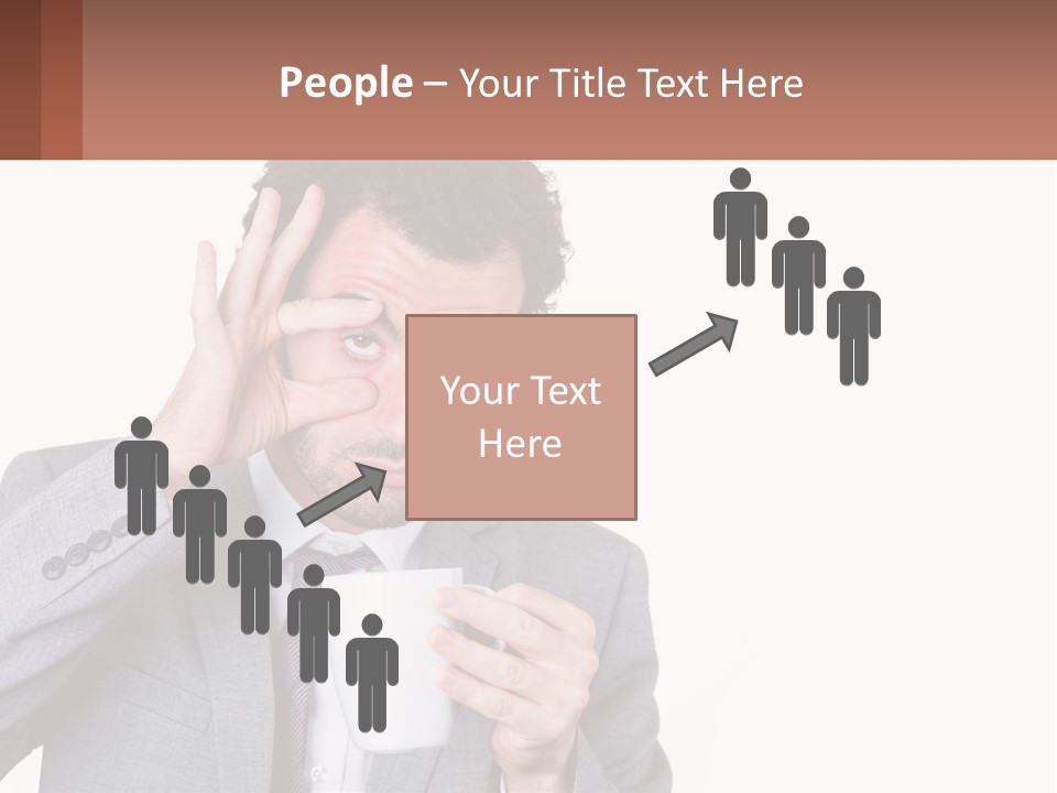 Home Cool Technology PowerPoint Template