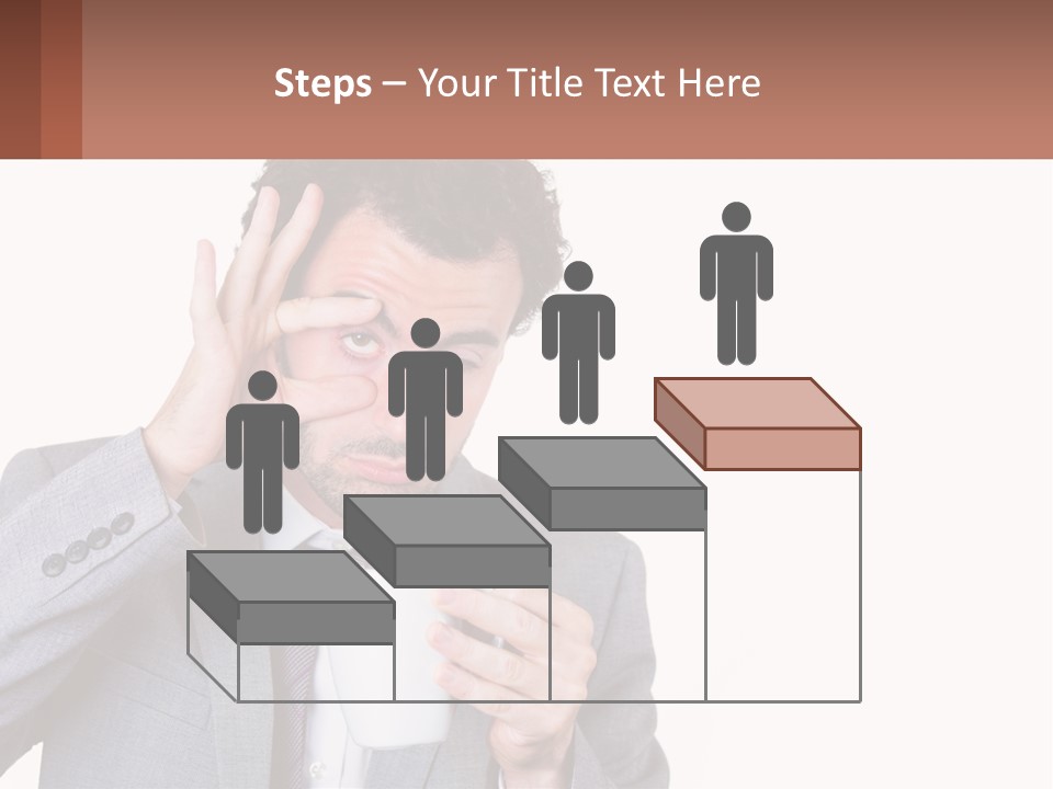 Home Cool Technology PowerPoint Template