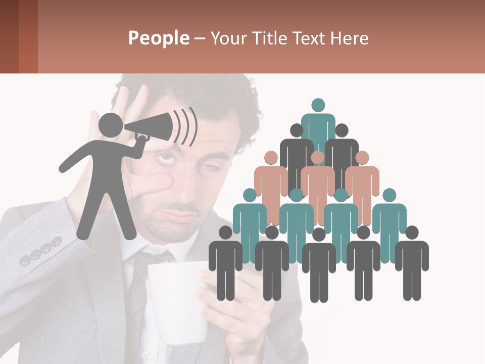 Home Cool Technology PowerPoint Template