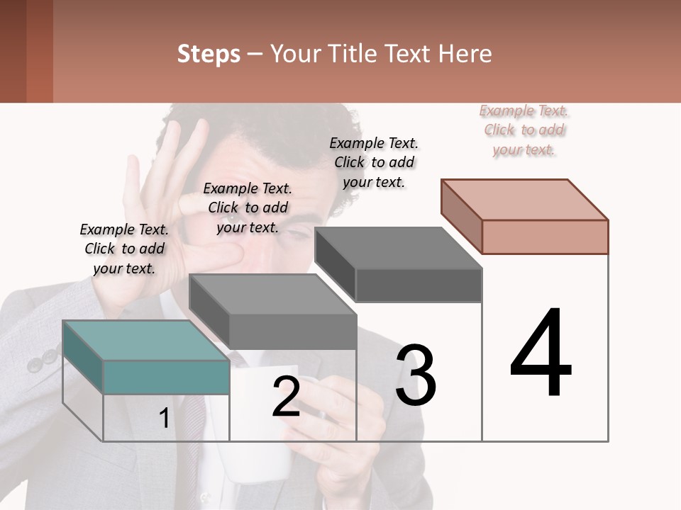 Home Cool Technology PowerPoint Template
