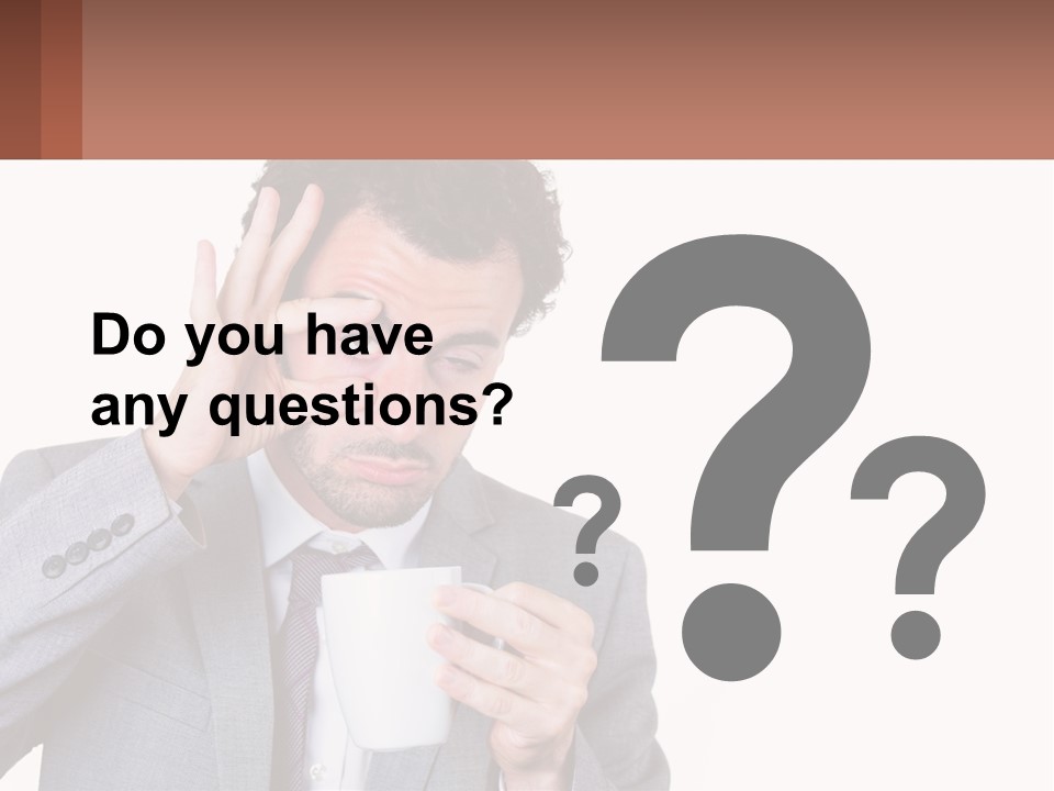 Home Cool Technology PowerPoint Template