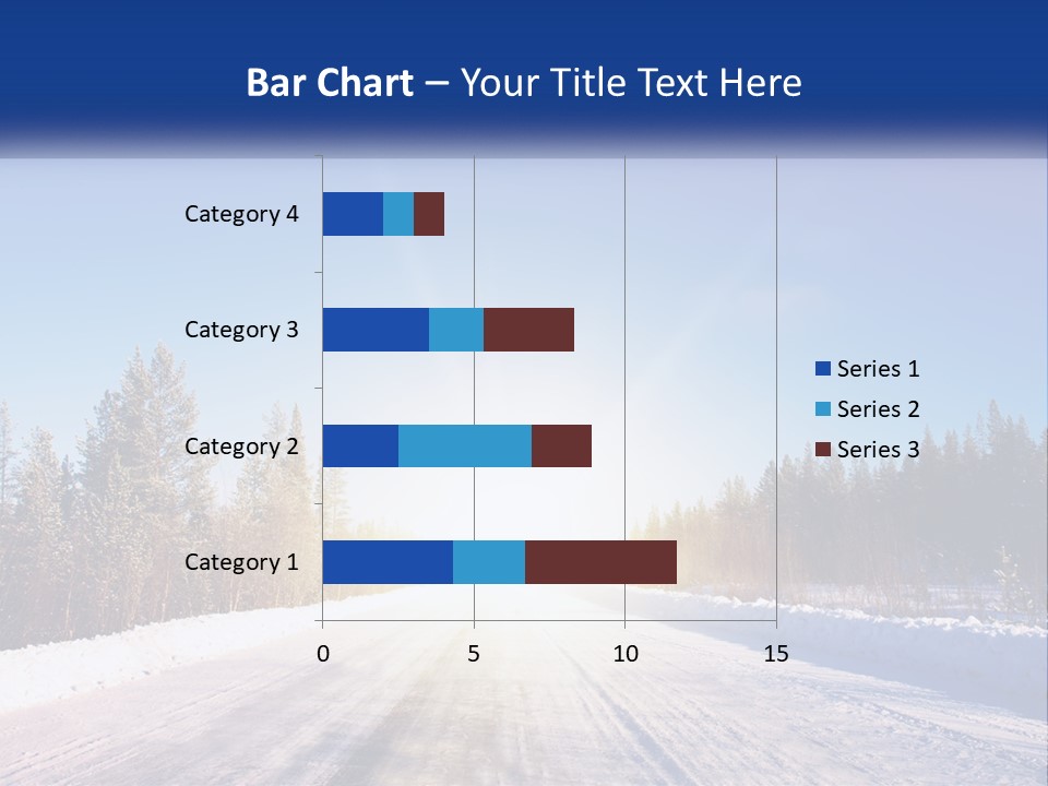 Switch Cold White PowerPoint Template