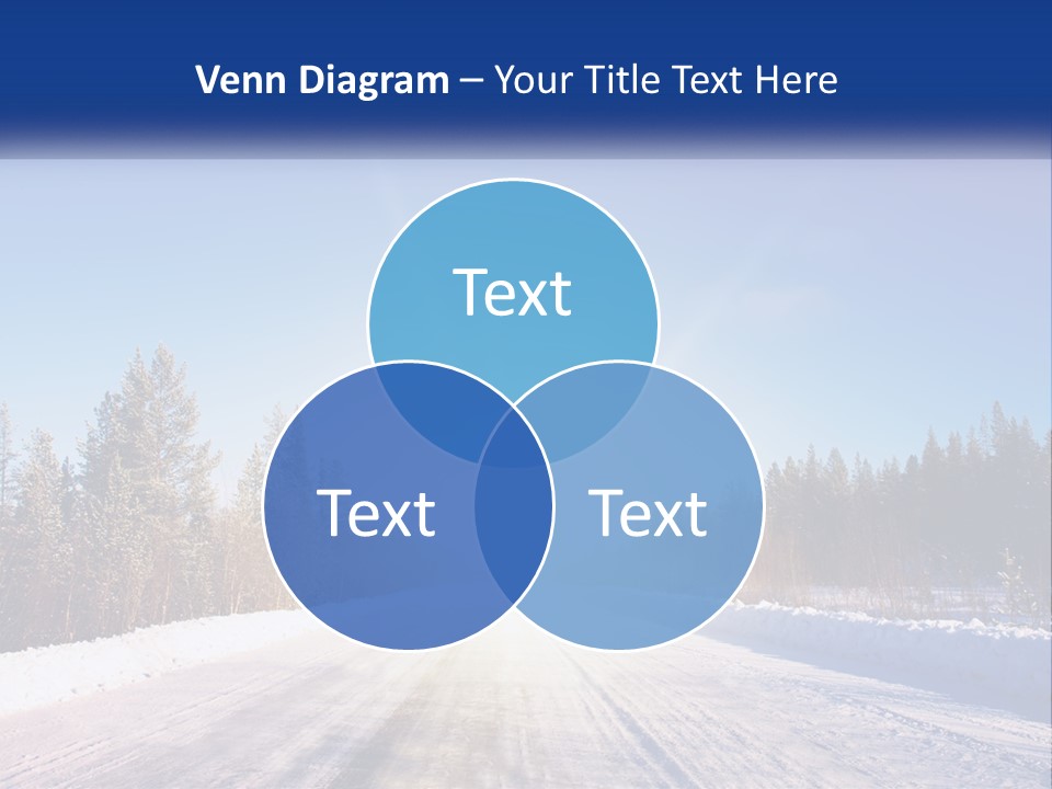 Switch Cold White PowerPoint Template