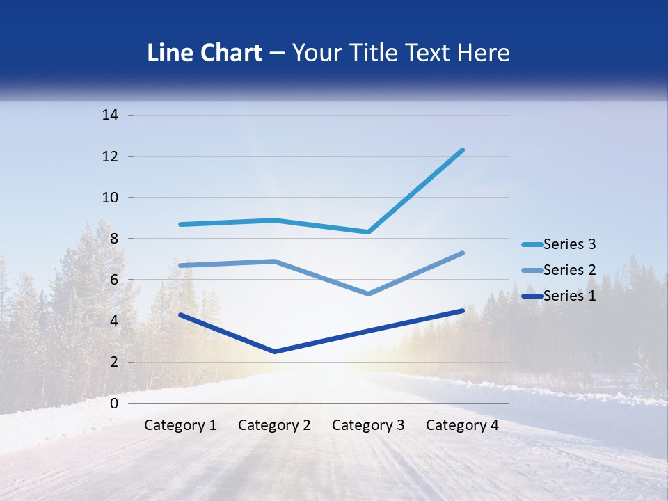 Switch Cold White PowerPoint Template