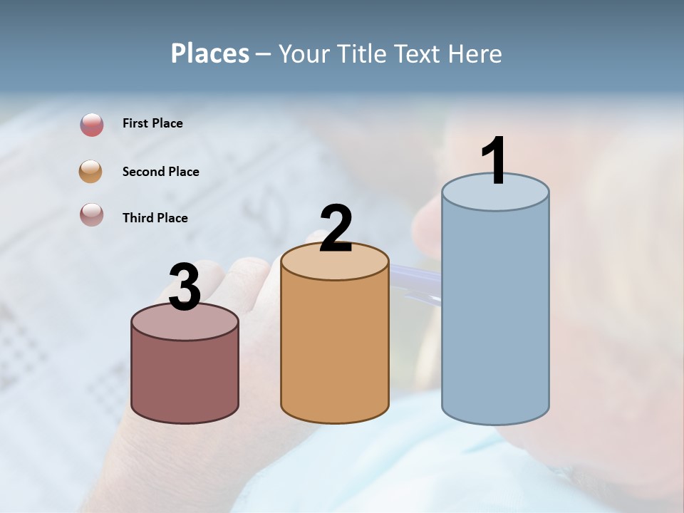 Electricity Equipment Part PowerPoint Template