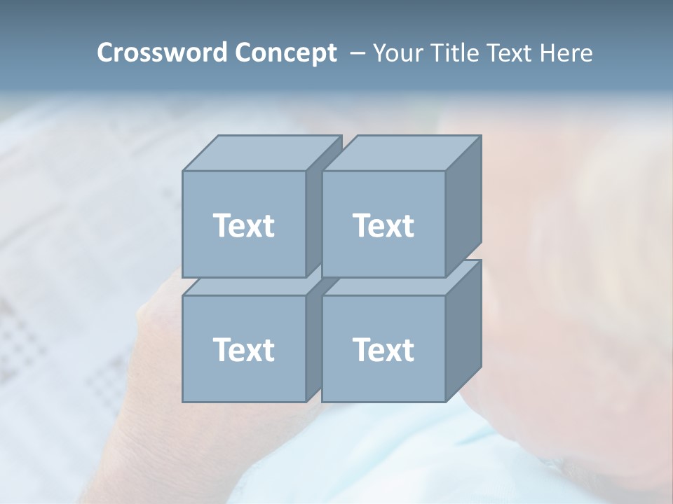 Electricity Equipment Part PowerPoint Template