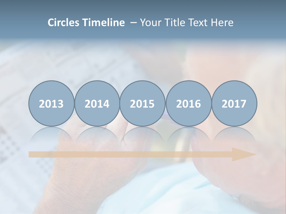 Electricity Equipment Part PowerPoint Template