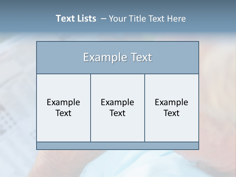 Electricity Equipment Part PowerPoint Template