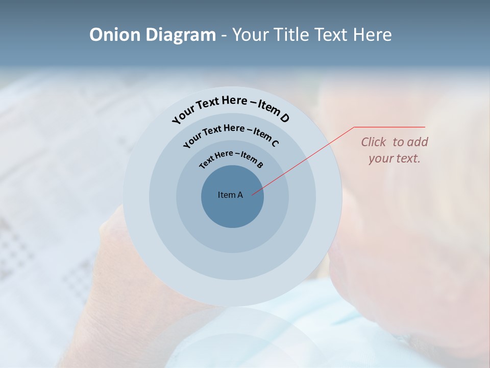 Electricity Equipment Part PowerPoint Template