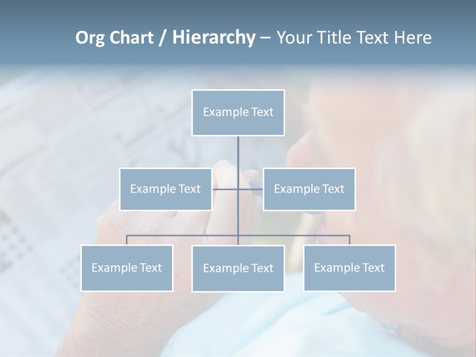 Electricity Equipment Part PowerPoint Template