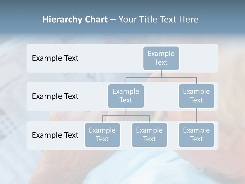 Electricity Equipment Part PowerPoint Template