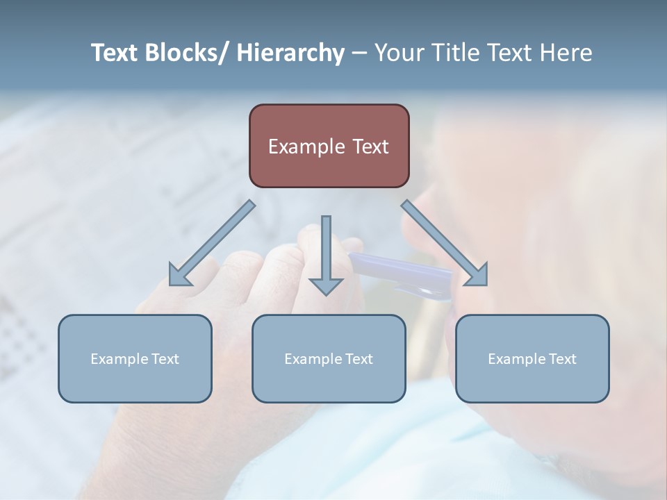 Electricity Equipment Part PowerPoint Template