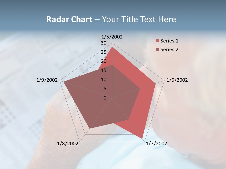 Electricity Equipment Part PowerPoint Template