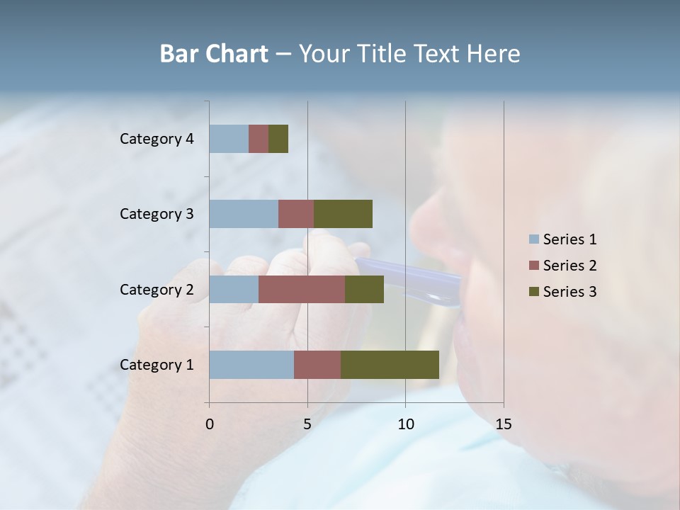 Electricity Equipment Part PowerPoint Template