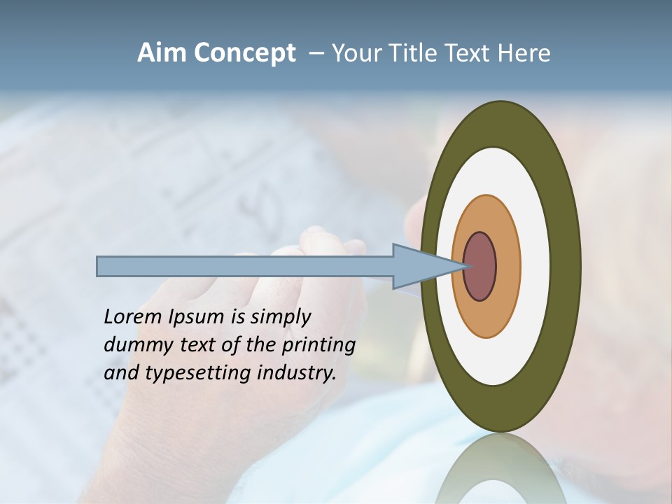 Electricity Equipment Part PowerPoint Template