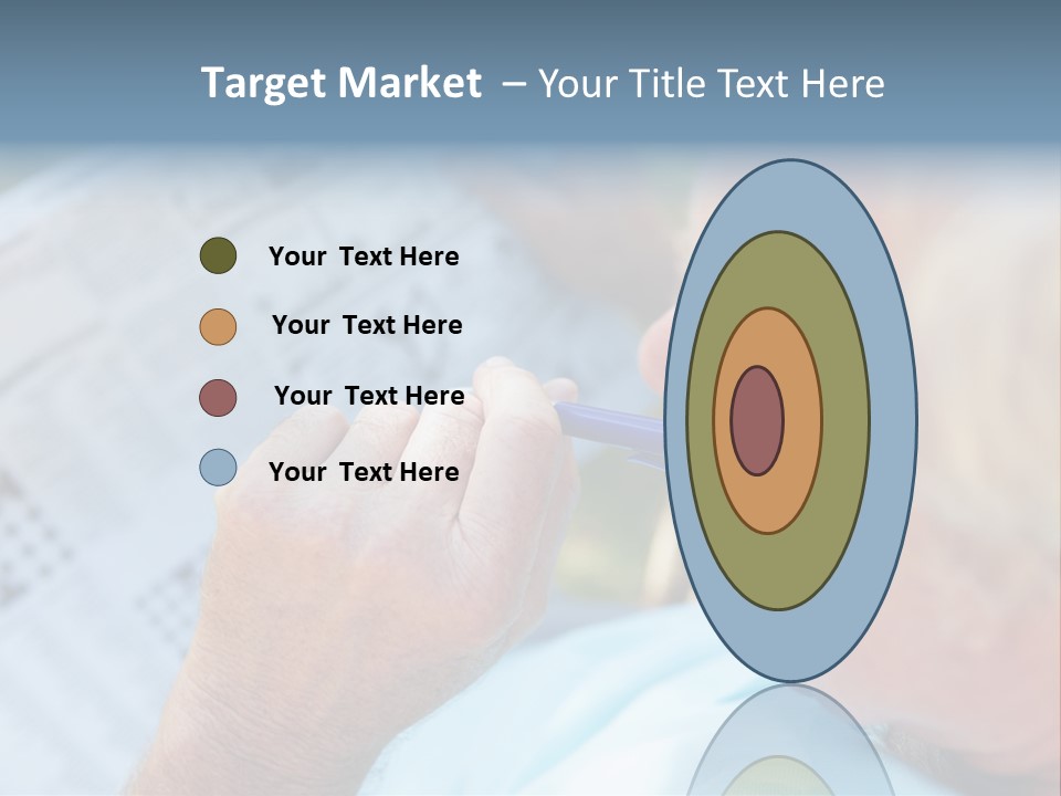 Electricity Equipment Part PowerPoint Template