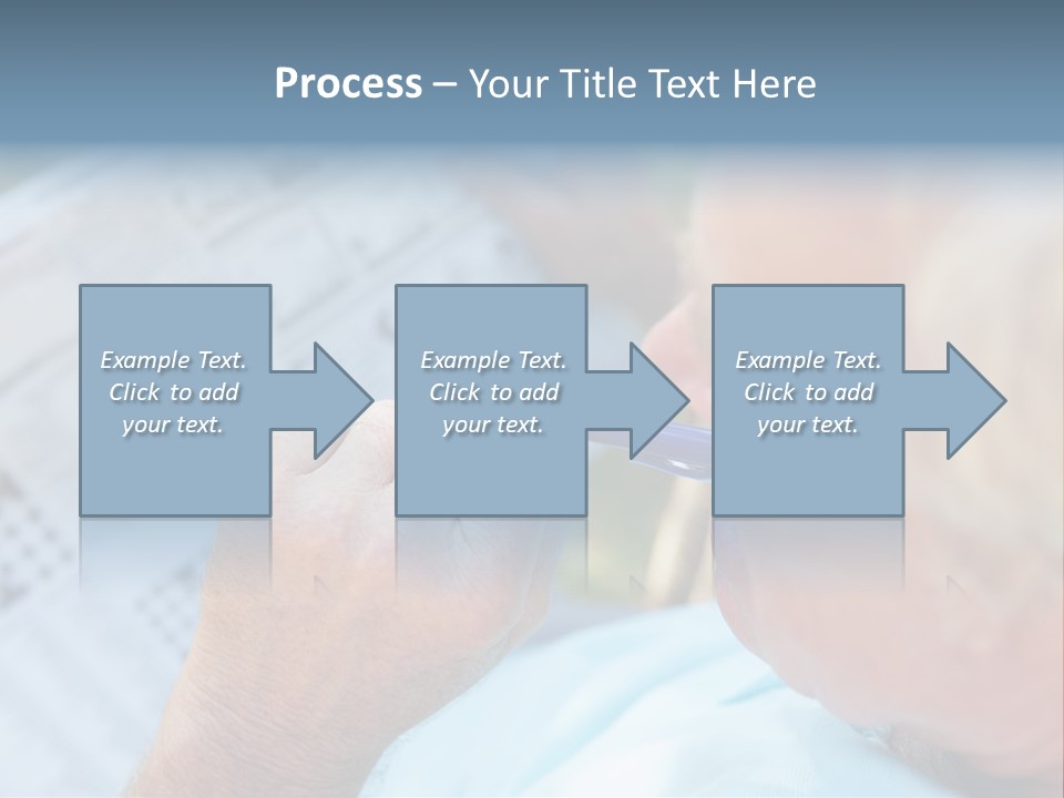 Electricity Equipment Part PowerPoint Template