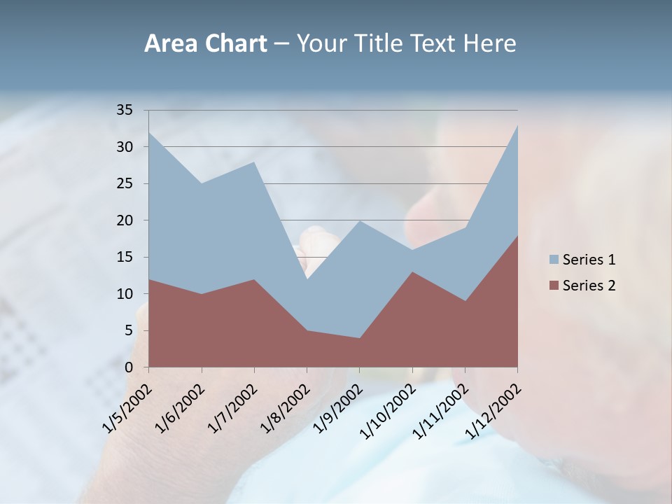 Electricity Equipment Part PowerPoint Template