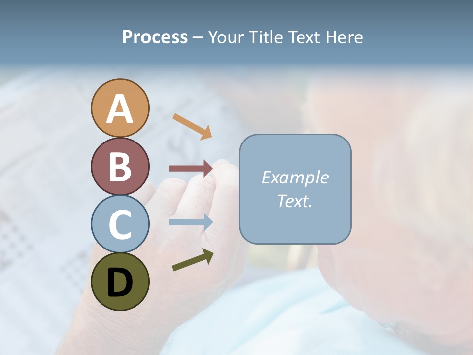 Electricity Equipment Part PowerPoint Template