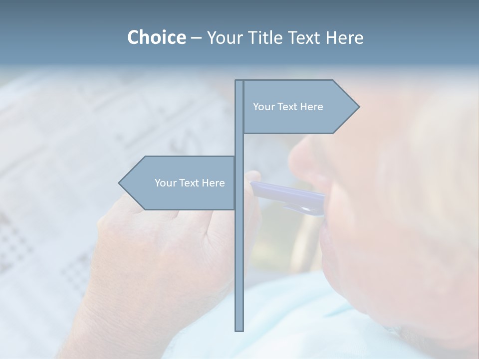 Electricity Equipment Part PowerPoint Template
