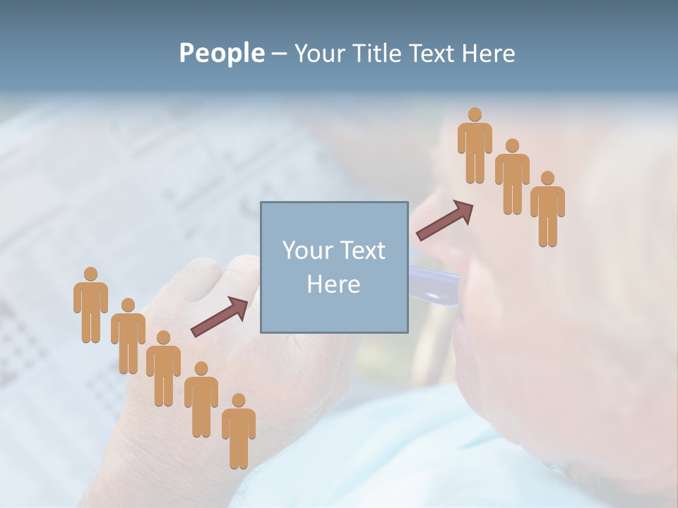 Electricity Equipment Part PowerPoint Template