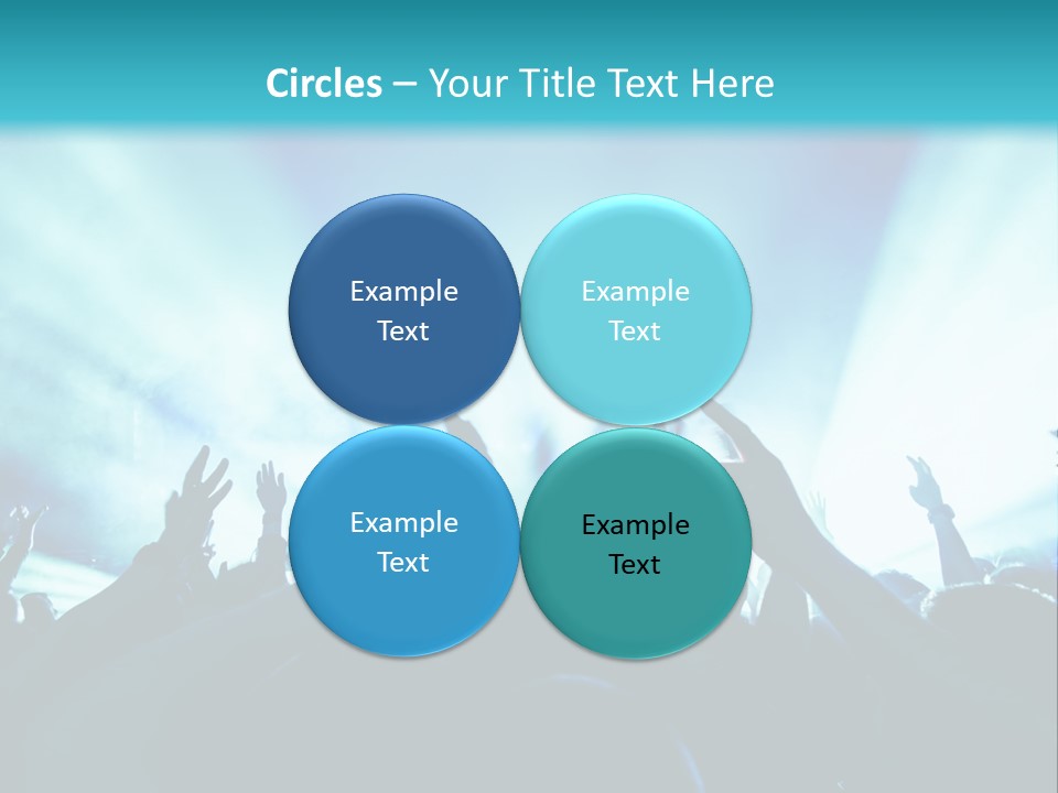 Cooling Part Remote PowerPoint Template