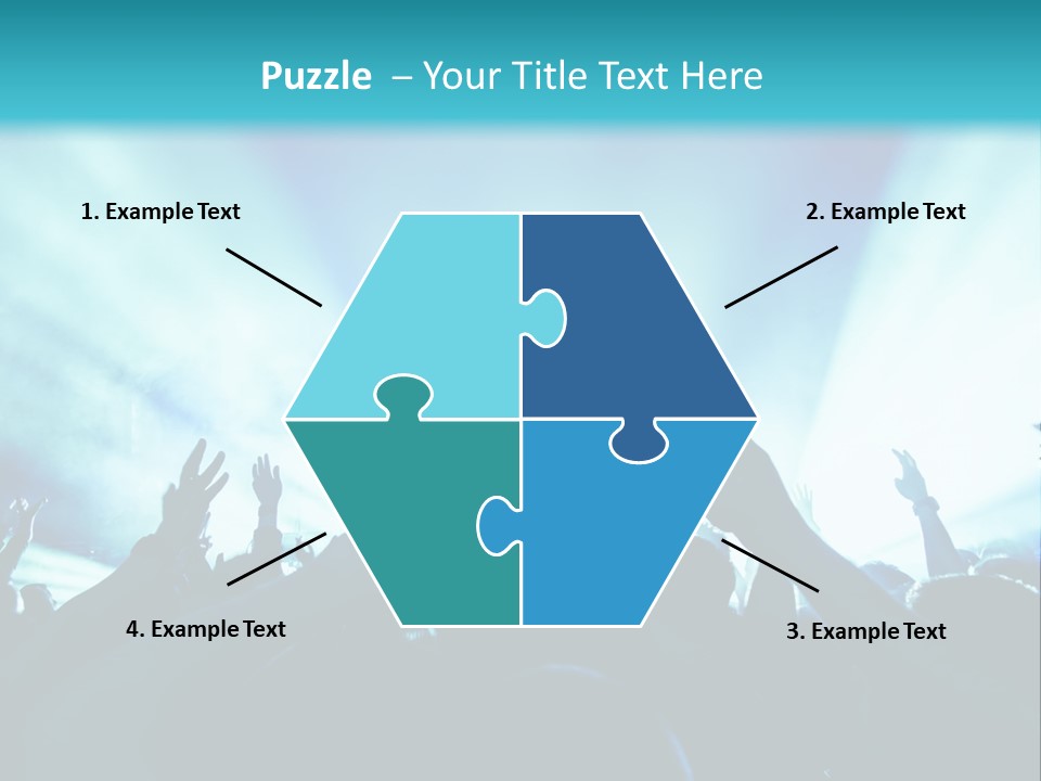 Cooling Part Remote PowerPoint Template