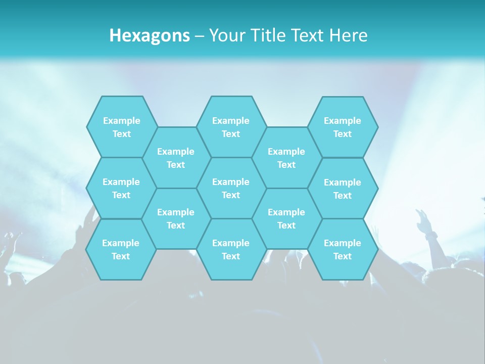 Cooling Part Remote PowerPoint Template