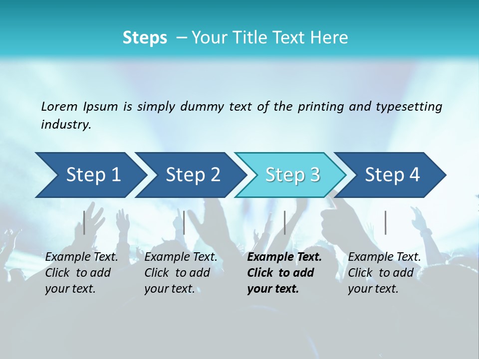 Cooling Part Remote PowerPoint Template