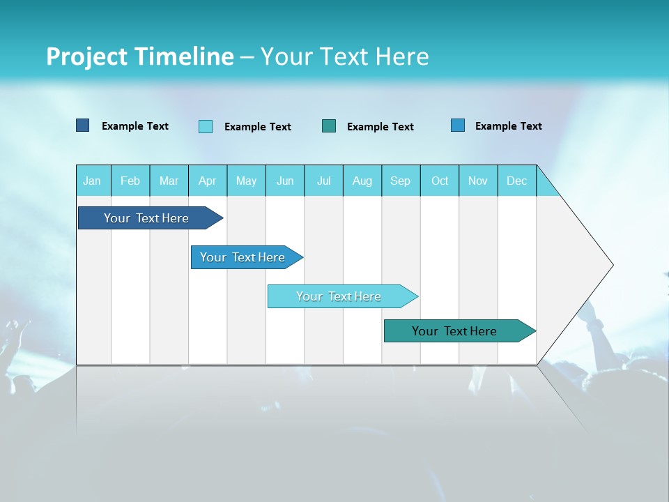 Cooling Part Remote PowerPoint Template